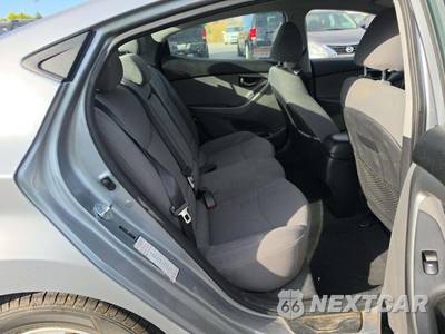 2015 Hyundai Elantra SE Sedan - zdjęcie 13 z 24 - miniatura