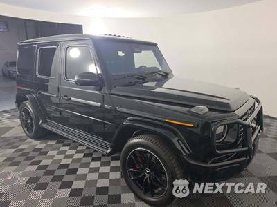 2025 Mercedes-Benz G 550 4MATIC - zdjęcie 4 z 23 - miniatura