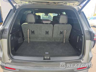 2025 Chevrolet Traverse Z71 - zdjęcie 14 z 24 - miniatura