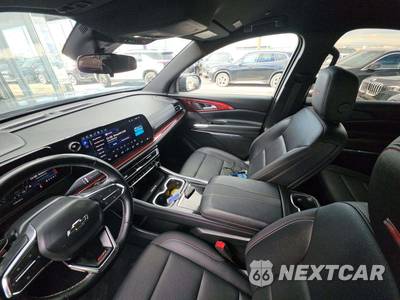 2025 Chevrolet Traverse Z71 - zdjęcie 10 z 24 - miniatura