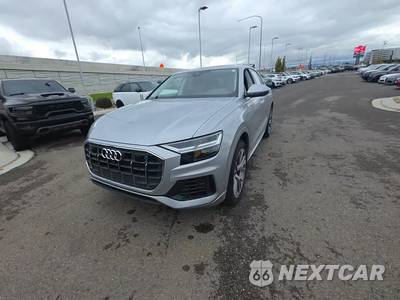 2022 Audi Q8 Premium Plus