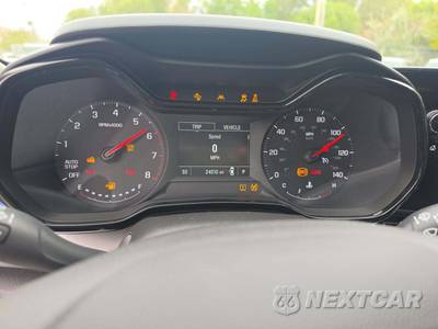 2026 Chevrolet Trax LS - zdjęcie 6 z 18 - miniatura