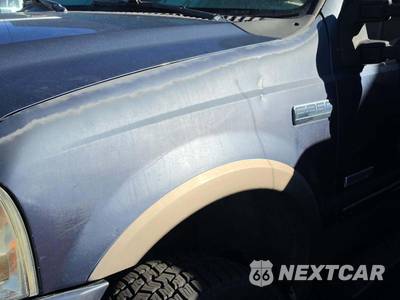 2006 Ford Super Duty F-350 Lariat Crew Cab Long Bed - zdjęcie 23 z 35 - miniatura