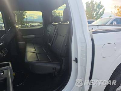 2025 Ford F-150 Lariat Crew Cab Short Bed - zdjęcie 10 z 18 - miniatura