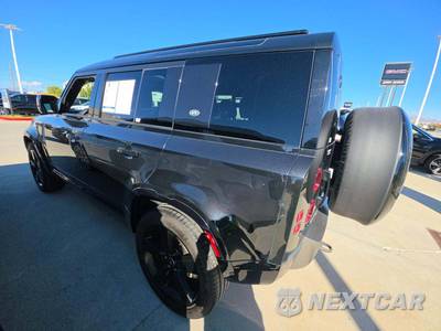 2023 Land Rover Defender 110 X-Dynamic SE - zdjęcie 2 z 23 - miniatura
