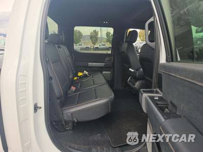 2025 Ford F-150 Lariat Crew Cab Short Bed - zdjęcie 16 z 22 - miniatura