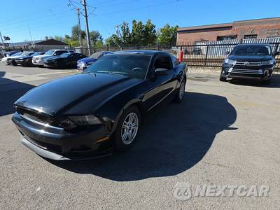 2014 Ford Mustang V6 Coupe - zdjęcie 1 z 23 - miniatura