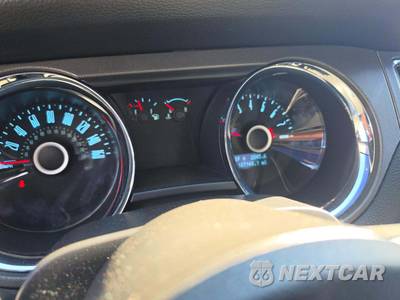 2014 Ford Mustang V6 Coupe - zdjęcie 6 z 23 - miniatura