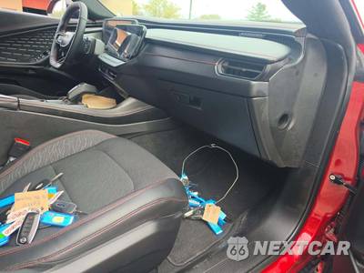 2026 Dodge Charger Scat Pack Plus 4-Door Sedan - zdjęcie 16 z 20 - miniatura