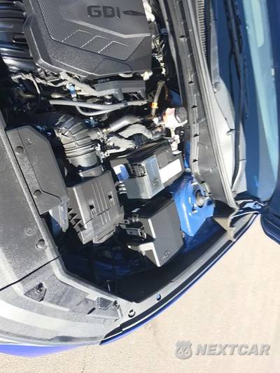 2024 Hyundai Tucson SEL - zdjęcie 19 z 20 - miniatura