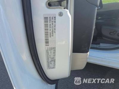 2023 Chrysler Voyager LX 121.6" WB - zdjęcie 2 z 25 - miniatura