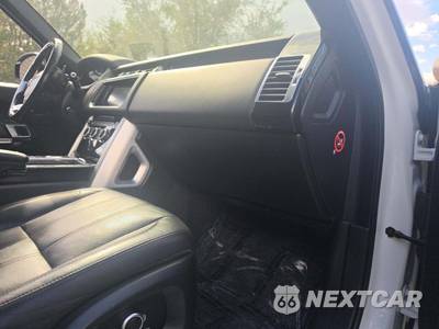 2016 Land Rover Range Rover Supercharged - zdjęcie 16 z 18 - miniatura