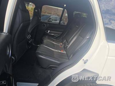 2016 Land Rover Range Rover Supercharged - zdjęcie 10 z 18 - miniatura