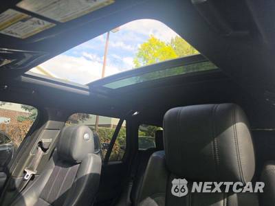 2016 Land Rover Range Rover Supercharged - zdjęcie 8 z 18 - miniatura