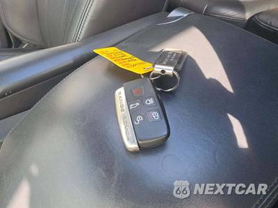 2016 Land Rover Range Rover Supercharged - zdjęcie 5 z 18 - miniatura