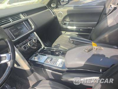 2016 Land Rover Range Rover Supercharged - zdjęcie 7 z 18 - miniatura
