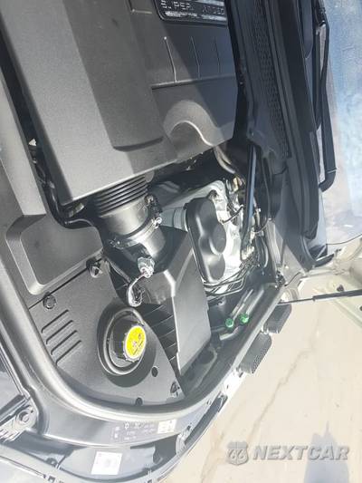 2016 Land Rover Range Rover Supercharged - zdjęcie 18 z 18 - miniatura