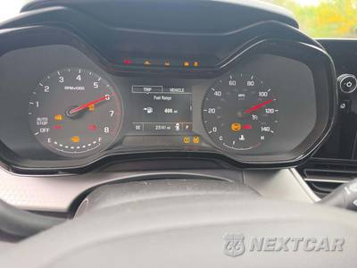 2026 Chevrolet Trax LS - zdjęcie 6 z 19 - miniatura