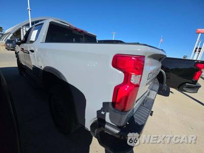 2024 Chevrolet Silverado 1500 ZR2 Crew Cab Short Bed 3LT - zdjęcie 2 z 22 - miniatura