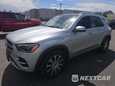 2025 Mercedes-Benz GLE 450 4MATIC