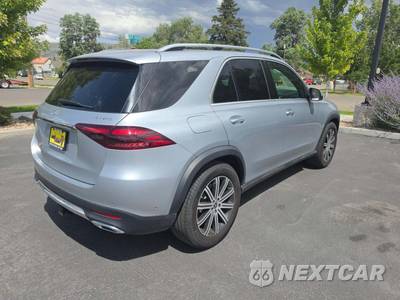 2025 Mercedes-Benz GLE 450 4MATIC - zdjęcie 3 z 23 - miniatura