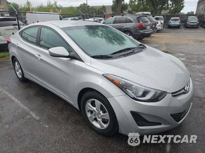 2015 Hyundai Elantra SE Sedan - zdjęcie 4 z 21 - miniatura
