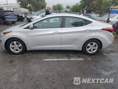 2015 Hyundai Elantra SE Sedan - zdjęcie 2 z 21 - miniatura