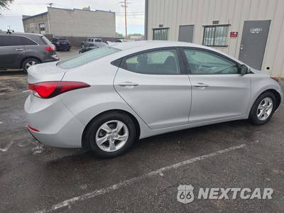 2015 Hyundai Elantra SE Sedan - zdjęcie 3 z 21 - miniatura