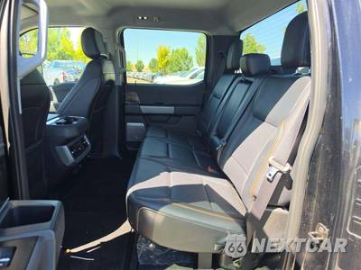 2025 Ford Super Duty F-250 Lariat Crew Cab Medium Bed - zdjęcie 13 z 23 - miniatura
