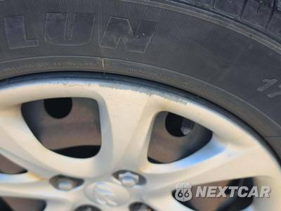 2014 Hyundai Accent GLS Sedan - zdjęcie 26 z 28 - miniatura