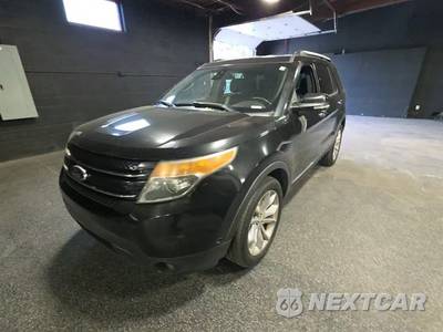 2015 Ford Explorer Limited - zdjęcie 1 z 25 - miniatura