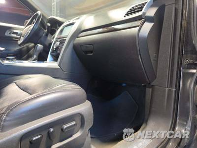 2015 Ford Explorer Limited - zdjęcie 17 z 25 - miniatura