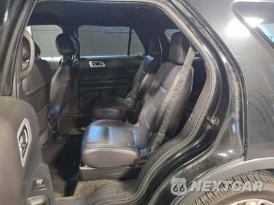 2015 Ford Explorer Limited - zdjęcie 10 z 25 - miniatura