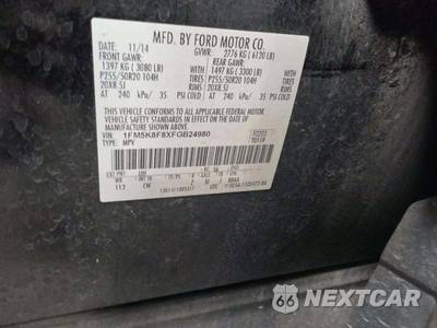 2015 Ford Explorer Limited - zdjęcie 2 z 25 - miniatura