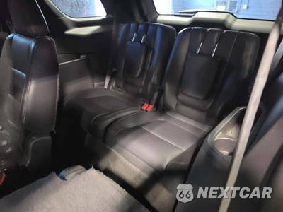 2015 Ford Explorer Limited - zdjęcie 11 z 25 - miniatura