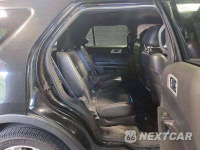 2015 Ford Explorer Limited - zdjęcie 14 z 25 - miniatura
