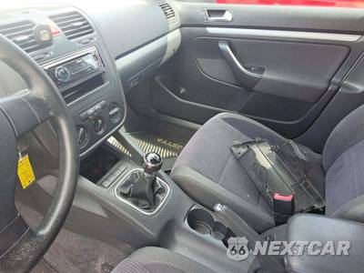 2006 Volkswagen Jetta Sedan Value Edition - zdjęcie 7 z 18 - miniatura