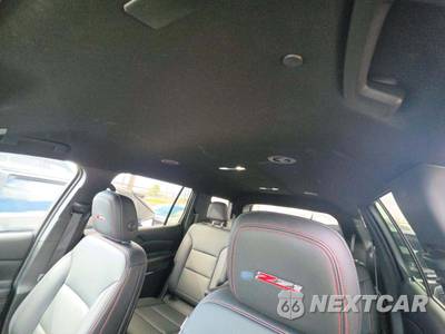 2025 Chevrolet Traverse Z71 - zdjęcie 11 z 21 - miniatura
