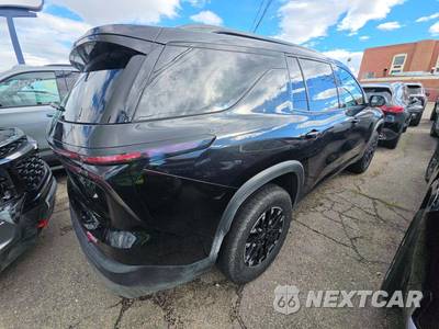 2025 Chevrolet Traverse Z71 - zdjęcie 3 z 21 - miniatura