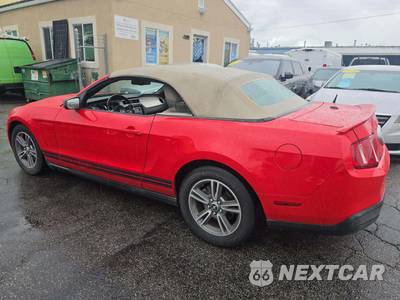 2010 Ford Mustang V6 Convertible - zdjęcie 2 z 27 - miniatura
