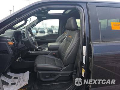 2026 Ford F-150 Tremor Crew Cab Short Bed - zdjęcie 3 z 18 - miniatura