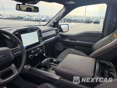 2026 Ford F-150 Tremor Crew Cab Short Bed - zdjęcie 7 z 18 - miniatura