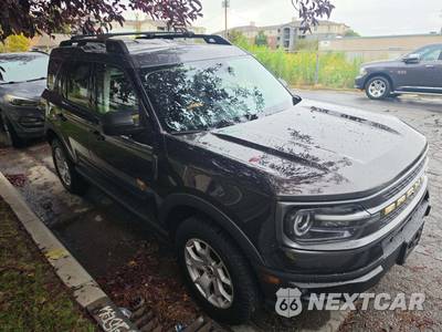 2021 Ford Bronco Sport Badlands - zdjęcie 4 z 21 - miniatura