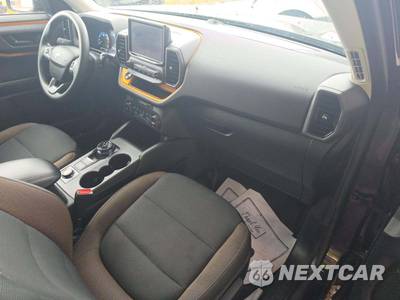 2021 Ford Bronco Sport Badlands - zdjęcie 19 z 21 - miniatura