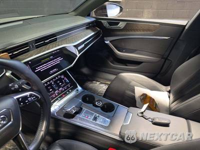 2019 Audi A7 3.0T Premium Plus - zdjęcie 7 z 18 - miniatura