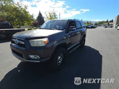 2012 Toyota 4Runner Limited - zdjęcie 1 z 23 - miniatura