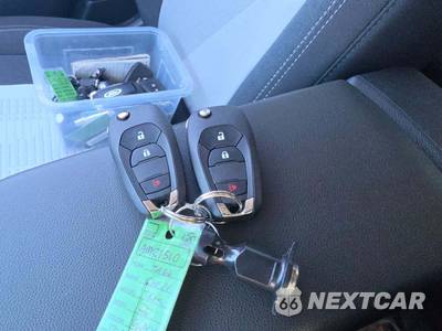 2026 Chevrolet Trax LS - zdjęcie 5 z 18 - miniatura