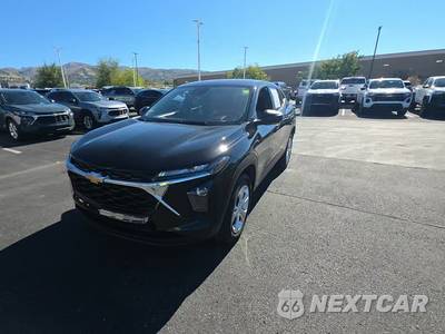2026 Chevrolet Trax LS - zdjęcie 1 z 18 - miniatura