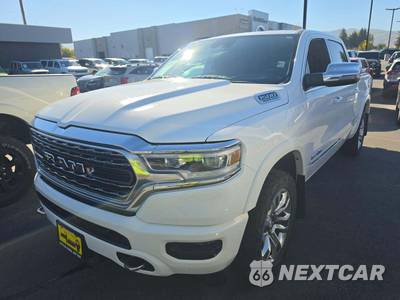 2023 Ram 1500 Limited Crew Cab Short Bed