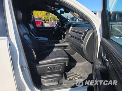 2023 Ram 1500 Limited Crew Cab Short Bed - zdjęcie 18 z 21 - miniatura